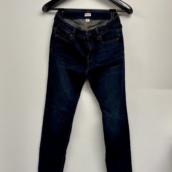 SET OF TWO J. Crew Crewcuts stretch jeans for boys size 16/XXXL - Picture 2 of 8